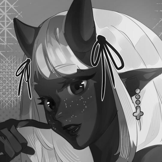 Drawn by Kanu Ghost